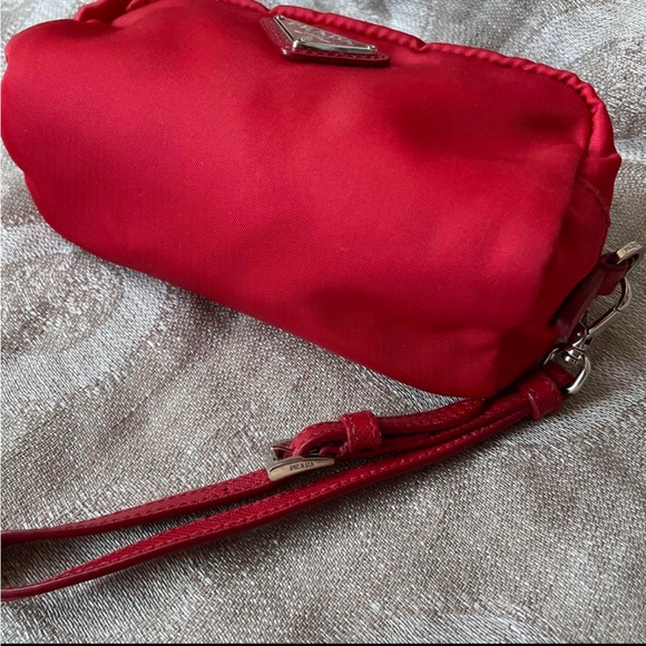 Prada nylon pouch - Picture 9 of 10